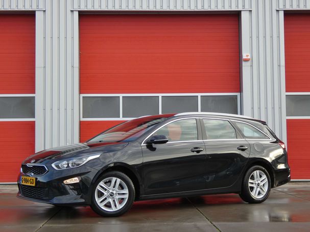 Kia Ceed T-GDI 88 kW image number 32