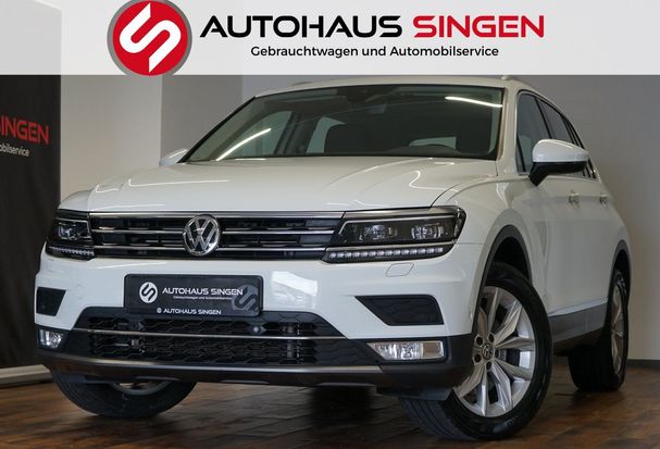 Volkswagen Tiguan 2.0 TSI 4Motion DSG 132 kW image number 2