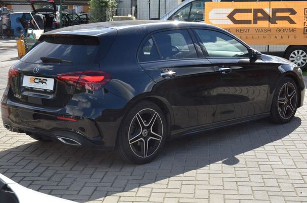 Mercedes-Benz A 180 d 85 kW image number 20