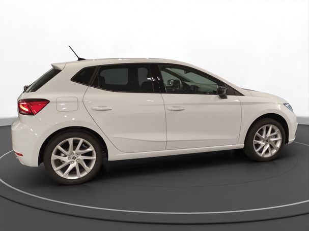 Seat Ibiza 1.0 TSI FR 85 kW image number 13