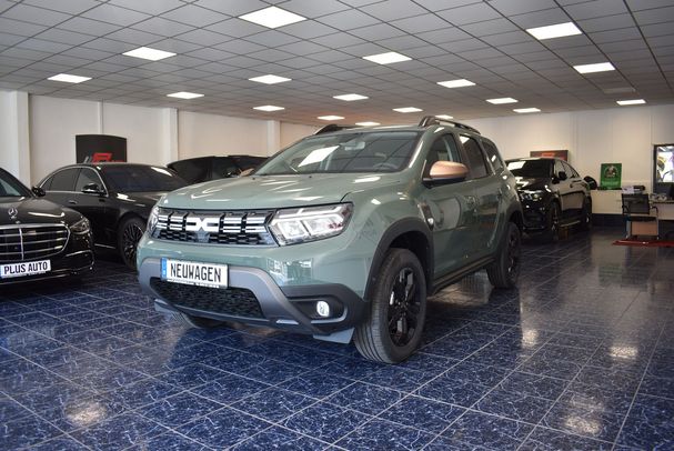 Dacia Duster dCi 115 4WD 84 kW image number 1