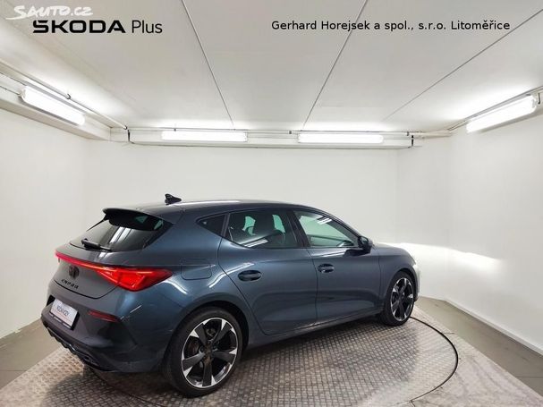 Cupra Leon 1.5 eTSI 110 kW image number 3