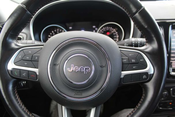 Jeep Compass 1.3 Limited 110 kW image number 22