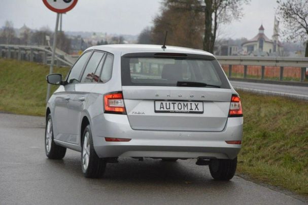 Skoda Fabia 1.0 TSI Ambition 70 kW image number 3