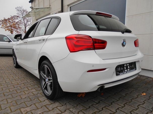 BMW 118i 100 kW image number 3