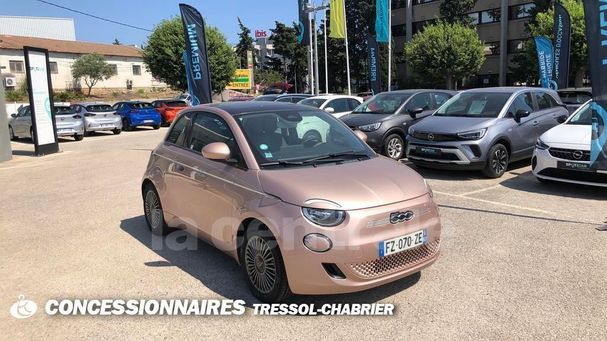 Fiat 500 e 42 kWh 88 kW image number 2