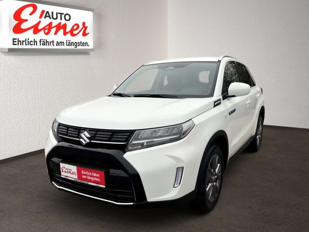 Suzuki Vitara 1.4 Hybrid ALLGRIP 95 kW image number 1