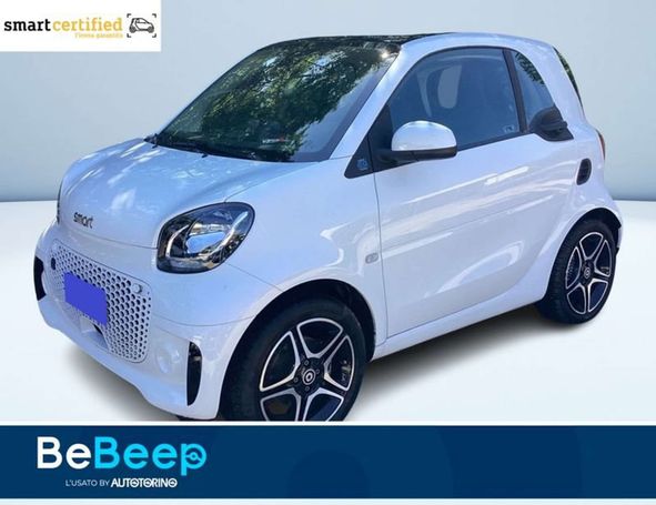 Smart ForTwo EQ pulse 60 kW image number 1