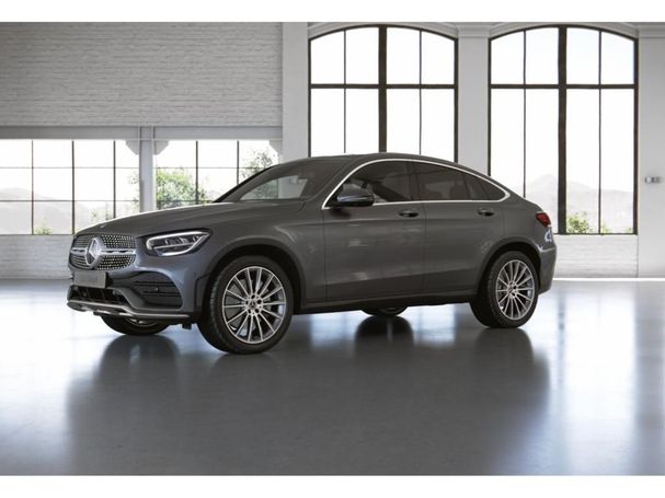 Mercedes-Benz GLC 200 d 120 kW image number 22