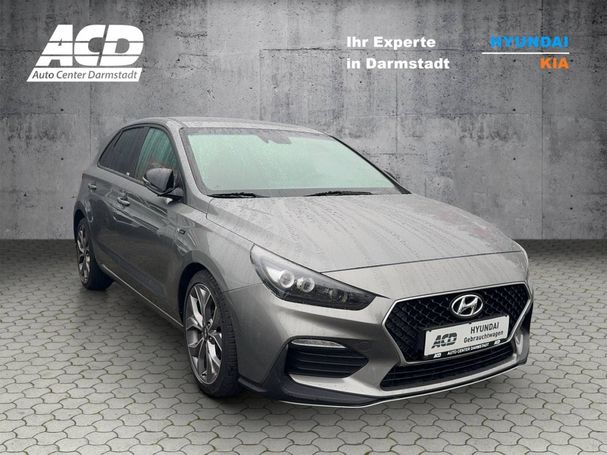 Hyundai i30 1.4 DCT N-Line 103 kW image number 2