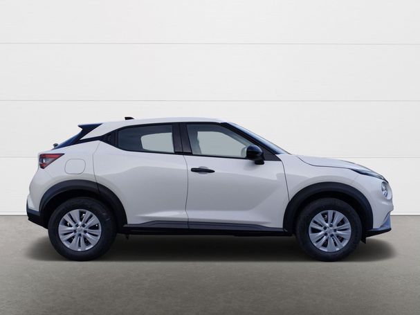 Nissan Juke Visia 84 kW image number 7