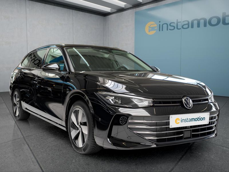 Volkswagen Passat 110 kW