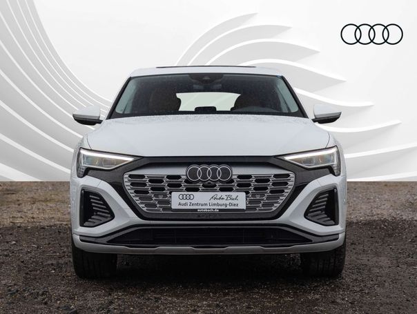 Audi Q8 50 e-tron S-line 250 kW image number 1