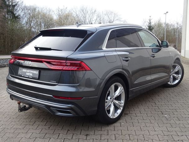 Audi Q8 50 TDI quattro S-line 210 kW image number 3