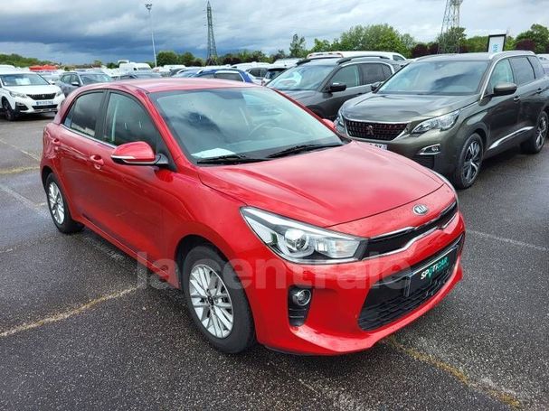 Kia Rio 1.0 T-GDi 100 74 kW image number 1