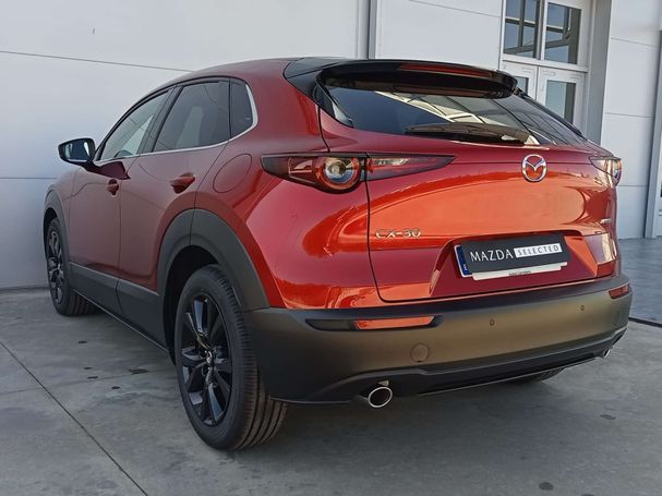 Mazda CX-30 SKYACTIV-G 2.0 90 kW image number 11