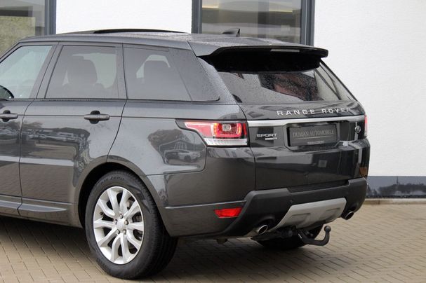 Land Rover Range Rover Sport TDV6 HSE Dynamic 190 kW image number 27