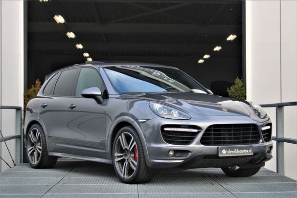 Porsche Cayenne GTS 310 kW image number 8