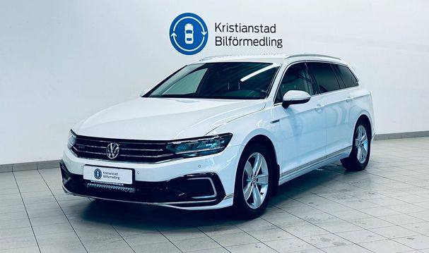 Volkswagen Passat GTE DSG 160 kW image number 1