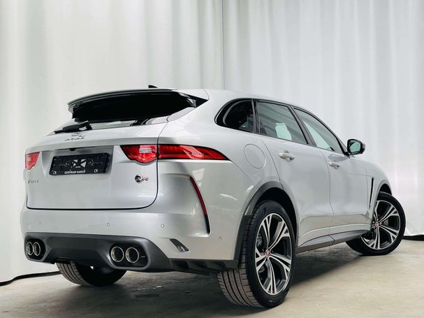 Jaguar F-Pace AWD SVR 404 kW image number 2