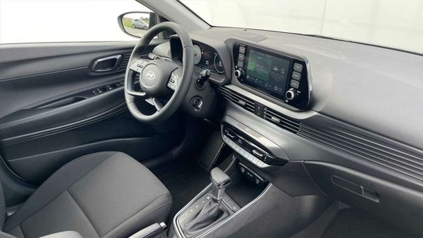 Hyundai i20 1.0 T-GDI 74 kW image number 5