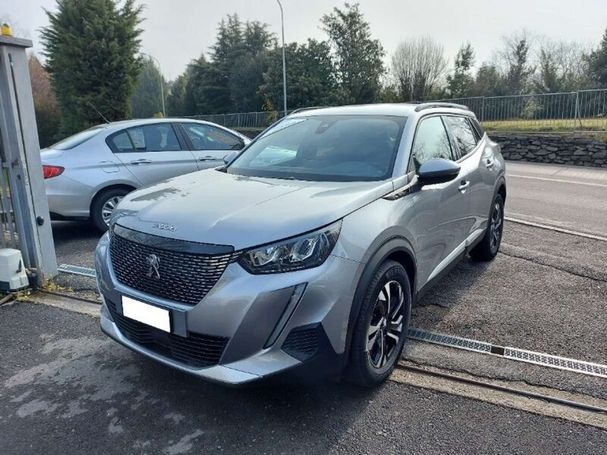 Peugeot 2008 BlueHDi Allure 81 kW image number 1