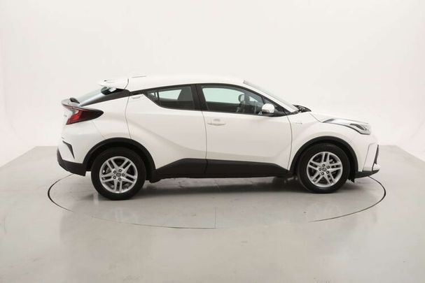 Toyota C-HR 1.8 Hybrid 90 kW image number 6