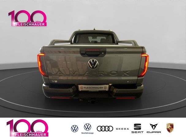 Volkswagen Amarok 4Motion 177 kW image number 4