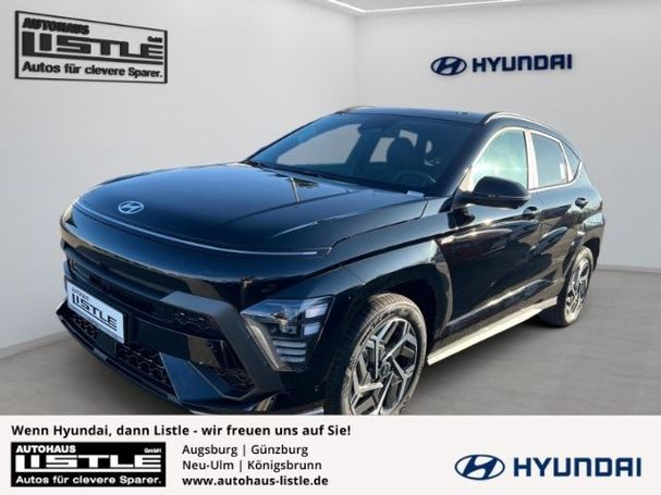 Hyundai Kona 104 kW image number 1