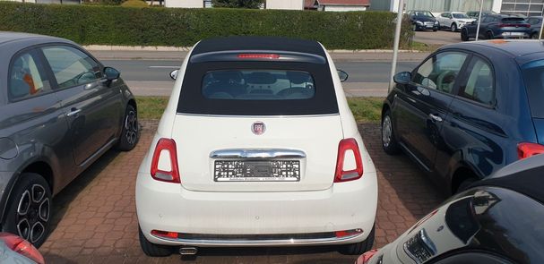 Fiat 500C 51 kW image number 6