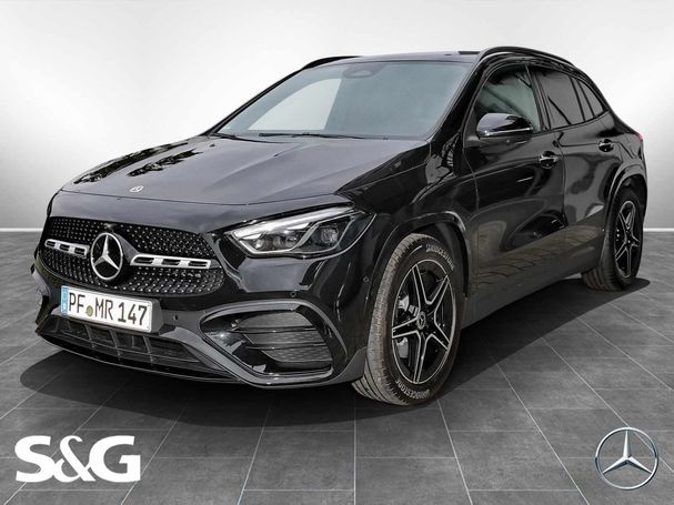 Mercedes-Benz GLA 200 120 kW image number 13