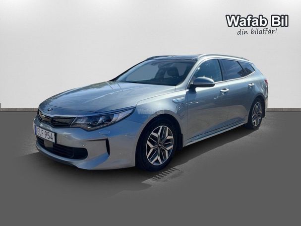 Kia Optima 151 kW image number 1