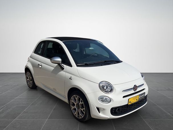 Fiat 500C 51 kW image number 7