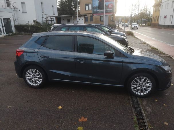 Seat Ibiza 1.0 TSI FR 85 kW image number 4