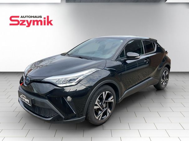 Toyota C-HR 1.8 Hybrid 90 kW image number 1