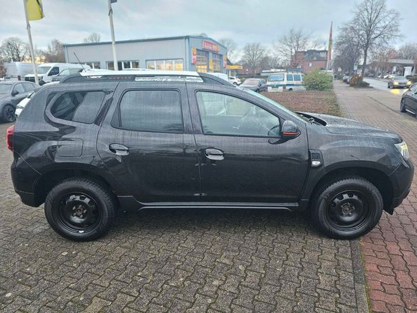 Dacia Duster TCe 130 2WD 96 kW image number 4