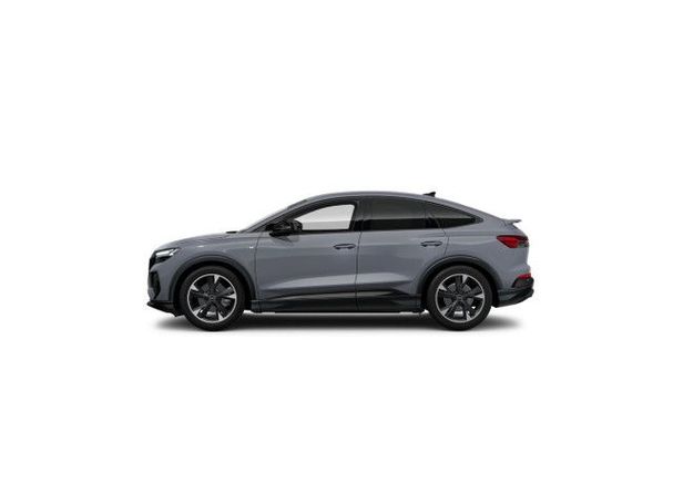 Audi Q4 35 e-tron S-line Sportback 125 kW image number 1