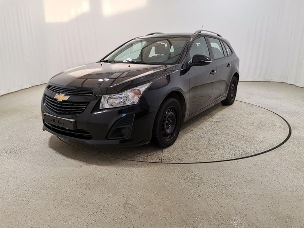 Chevrolet Cruze 1.6 LT+ 91 kW image number 1