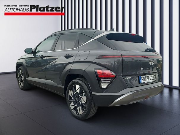 Hyundai Kona 1.6 146 kW image number 12