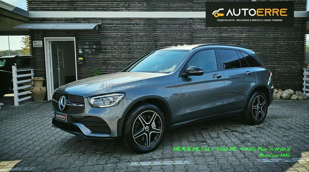 Mercedes-Benz GLC 300 de 4Matic 225 kW image number 1