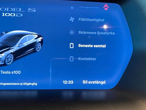 Tesla Model S 100D AWD 311 kW image number 11