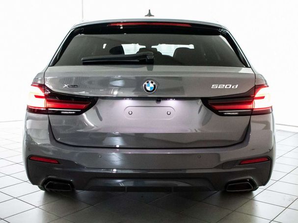 BMW 520d Touring xDrive 140 kW image number 6