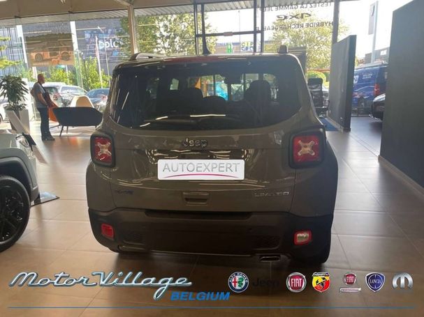 Jeep Renegade 140 kW image number 4