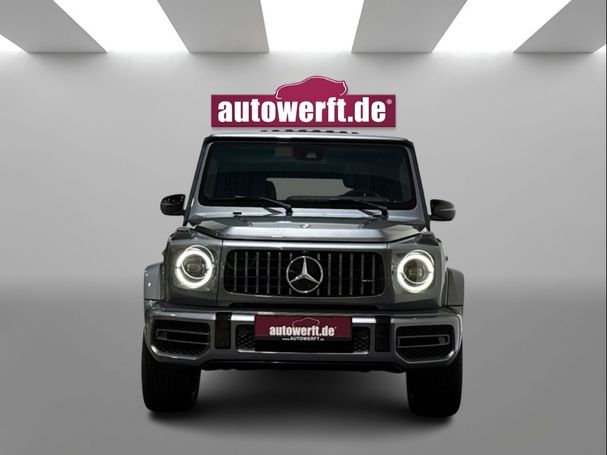 Mercedes-Benz G 63 AMG G 430 kW image number 4