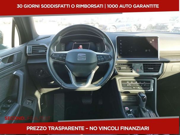 Seat Tarraco DSG 180 kW image number 15