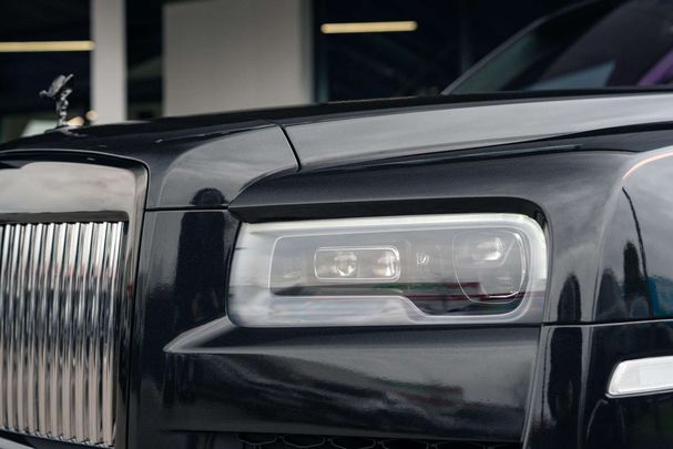 Rolls-Royce Cullinan Black Badge 420 kW image number 36