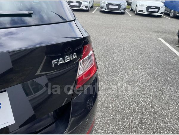 Skoda Fabia 1.0 TSI 70 kW image number 30