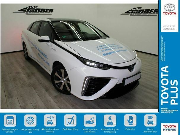 Toyota Mirai 113 kW image number 2