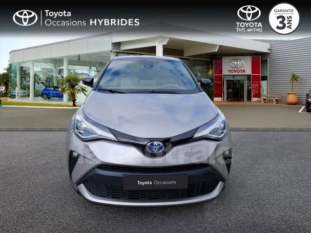 Toyota C-HR 1.8 Hybrid 90 kW image number 2