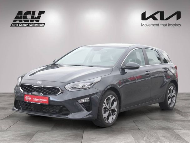 Kia Ceed Ceed 1.4 Spirit 103 kW image number 1